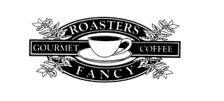 ROASTERS FANCY GOURMET COFFEE