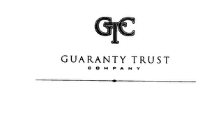 GTC GUARANTY TRUST COMPANY