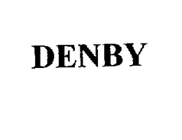 DENBY