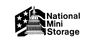 NATIONAL MINI STORAGE