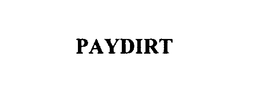 PAYDIRT