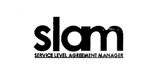 SLAM SERVICE LEVEL AGREEMENT MANAGER