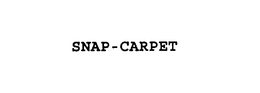 SNAP-CARPET