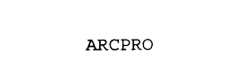 ARCPRO