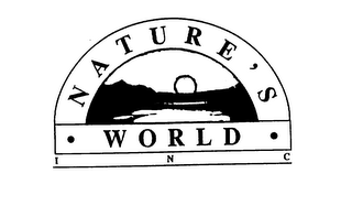 NATURE'S WORLD INC