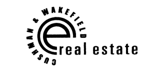 CUSHMAN & WAKEFIELD E REAL ESTATE