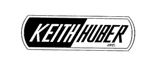 KEITH HUBER INC.