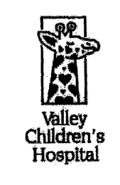 VALLEY CHILDREN'S HOSPITAL