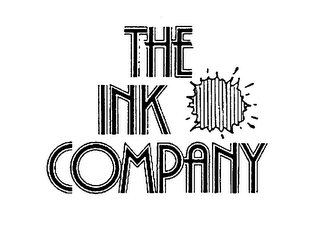 THE INK COMPANY