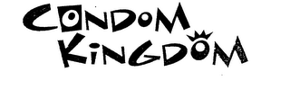 CONDOM KINGDOM