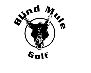 BLIND MULE GOLF