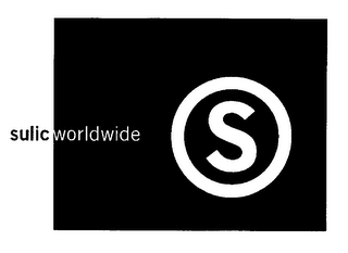 S SULIC WORLDWIDE