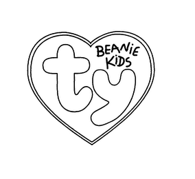 TY BEANIE KIDS