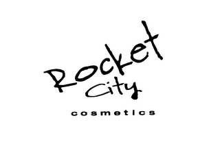 ROCKET CITY COSMETICS