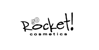 GO ROCKET! COSMETICS