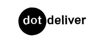 DOT DELIVER