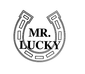 MR. LUCKY