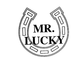 MR. LUCKY