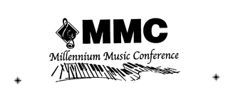 MMC MILLENNIUM MUSIC CONFERENCE