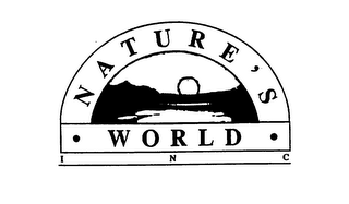 NATURE'S WORLD, INC.