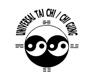 UNIVERSAL TAI CHI / CHI GUNG