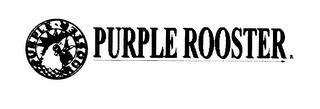 PURPLE ROOSTER