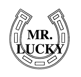 MR. LUCKY