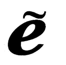 E