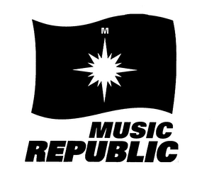 M MUSIC REPUBLIC