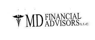 MD FINANCIAL ADVISORS LLC