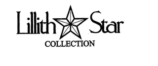 LILLITH STAR COLLECTION