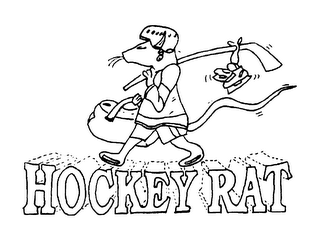 HOCKEY RAT