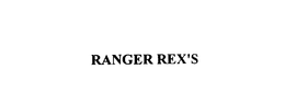 RANGER REX'S