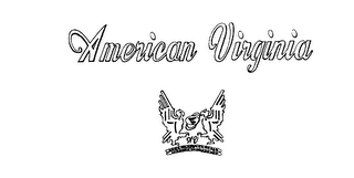 AMERICAN VIRGINIA AV