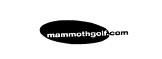 MAMMOTHGOLF.COM