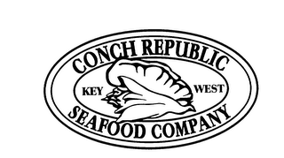 CONCH REPUBLIC SEAFOOD COMPANY KEY WEST