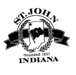 ST. JOHN INDIANA