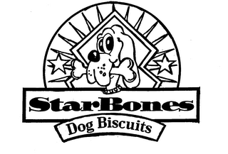 STARBONES DOG BISCUITS