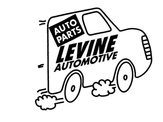 LEVINE AUTOMOTIVE AUTO PARTS