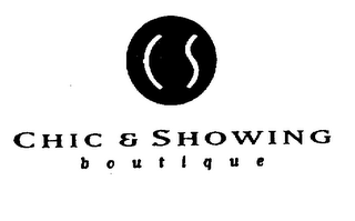 CHIC & SHOWING BOUTIQUE