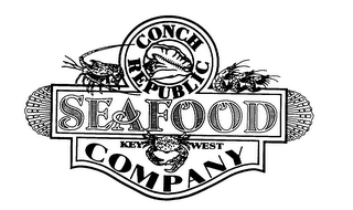 CONCH REPUBLIC SEAFOOD COMPANY KEY WEST