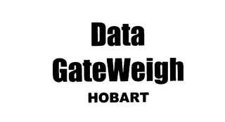 DATA GATEWEIGH HOBART