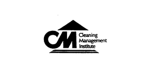 CM CLEANING MANAGEMENT INSTITUTE