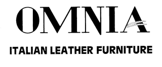 OMNIA ITALIAN LEATHER FURNITURE