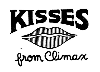 KISSES FROM CLIMAX