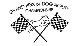 GRAND PRIX OF DOG AGILITY CHAMPIONSHIP