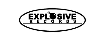 EXPLOSIVE RECORDS