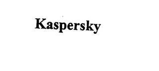 KASPERSKY