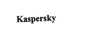 KASPERSKY