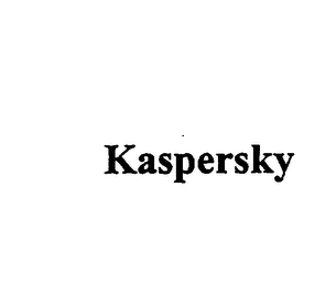 KASPERSKY